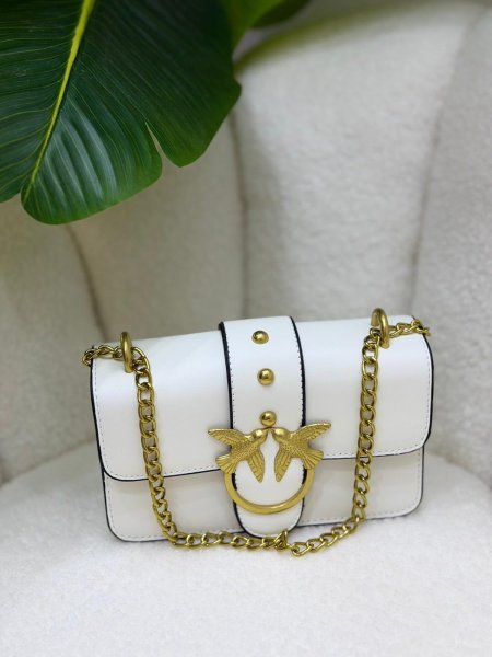 شنطة كروس Pinko ختم عصفورين
