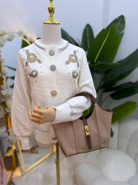 جاكيت صوف تقيل