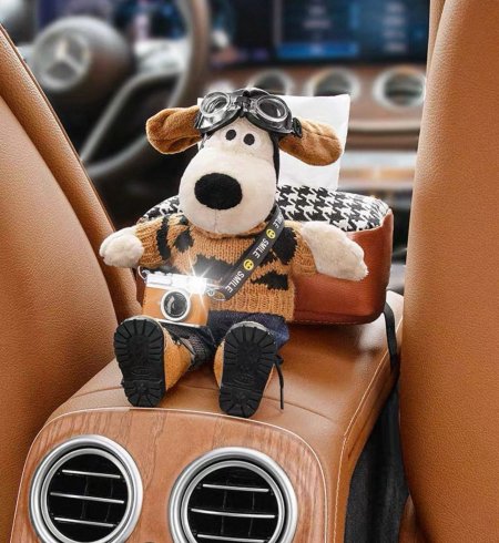 صندوق محارم باشكال مختلفة