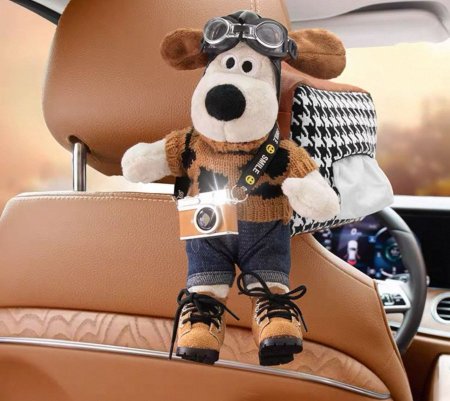 صندوق محارم باشكال مختلفة