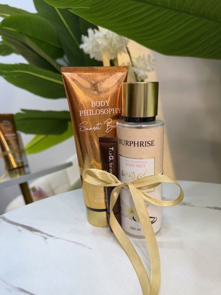 باكيج Coco الذهبي