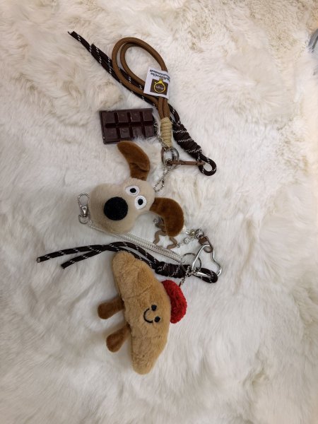 تشارمز للشنط اجواء باريسية