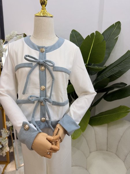 طقم قطعتين خريفي - ربيعي