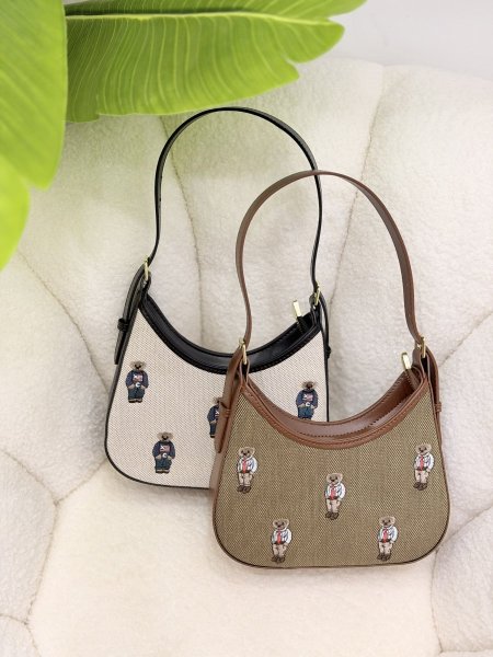 شنطة كتف Bear 🐻