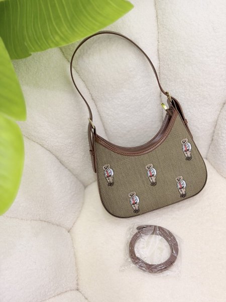 شنطة كتف Bear 🐻