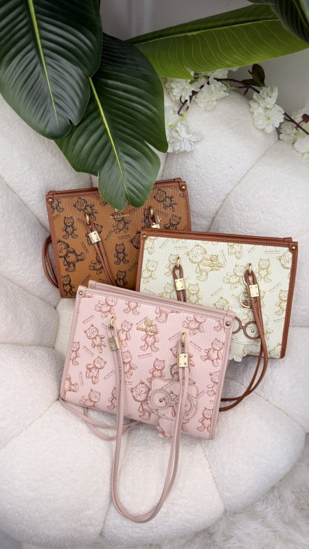 شنطة bear bag حجم وسط